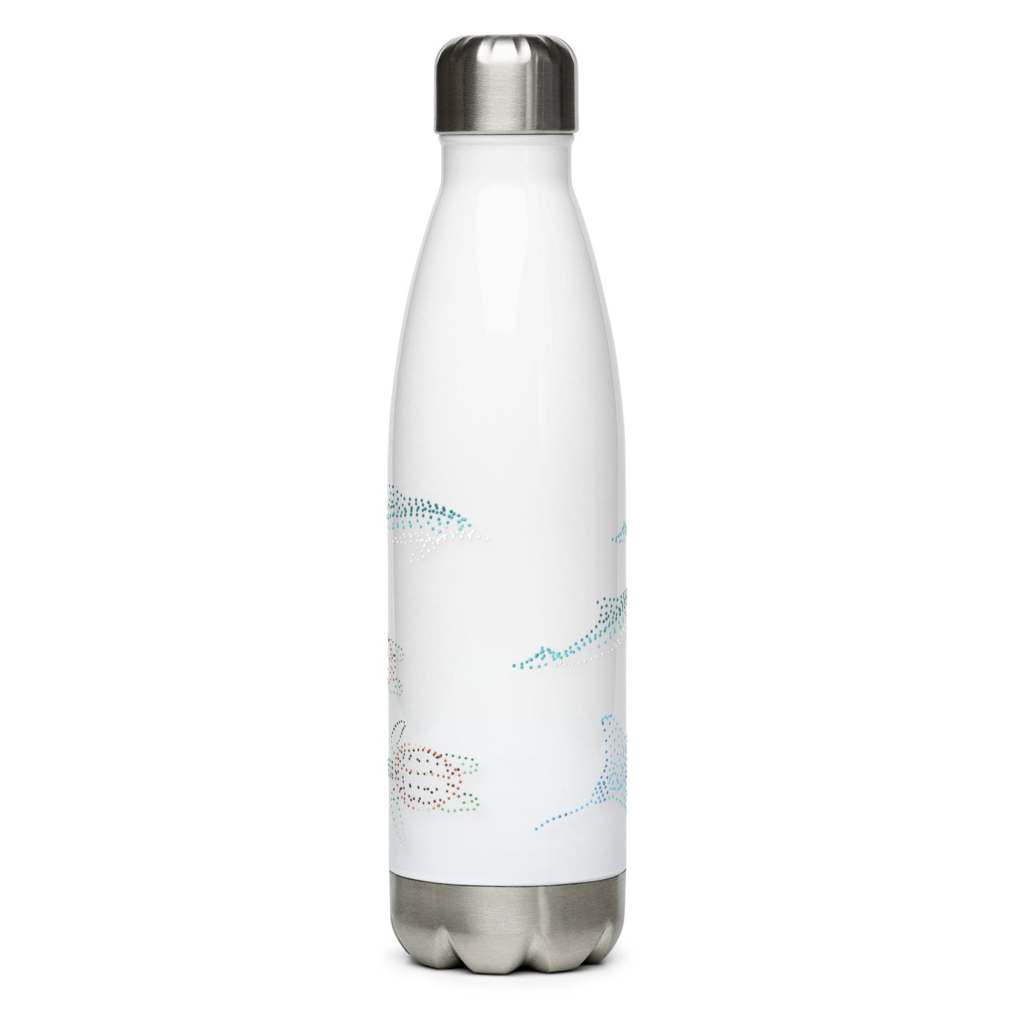 Sea Life Stainless Steel Water Bottle