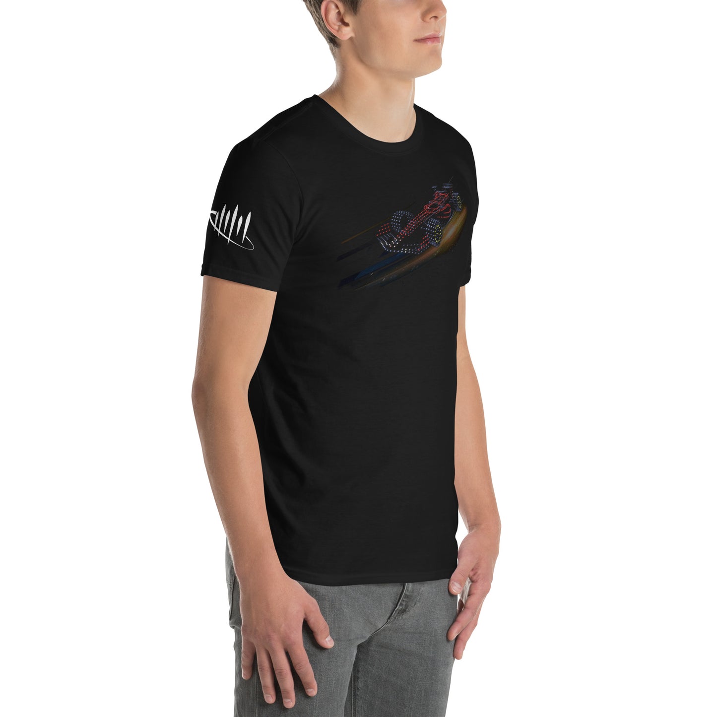 Sky Elements Racing Team Short-Sleeve Unisex T-Shirt